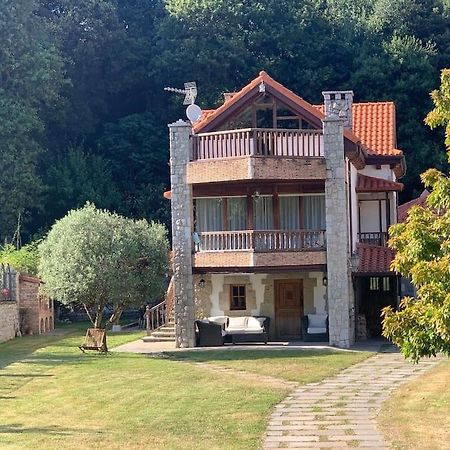 Casa Con Amplio Jardin En Pechon 빌라 외부 사진