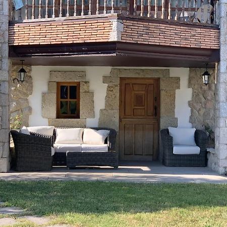 Casa Con Amplio Jardin En Pechon 빌라 외부 사진