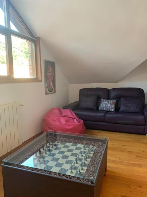 Casa Con Amplio Jardin En Pechon 빌라 외부 사진
