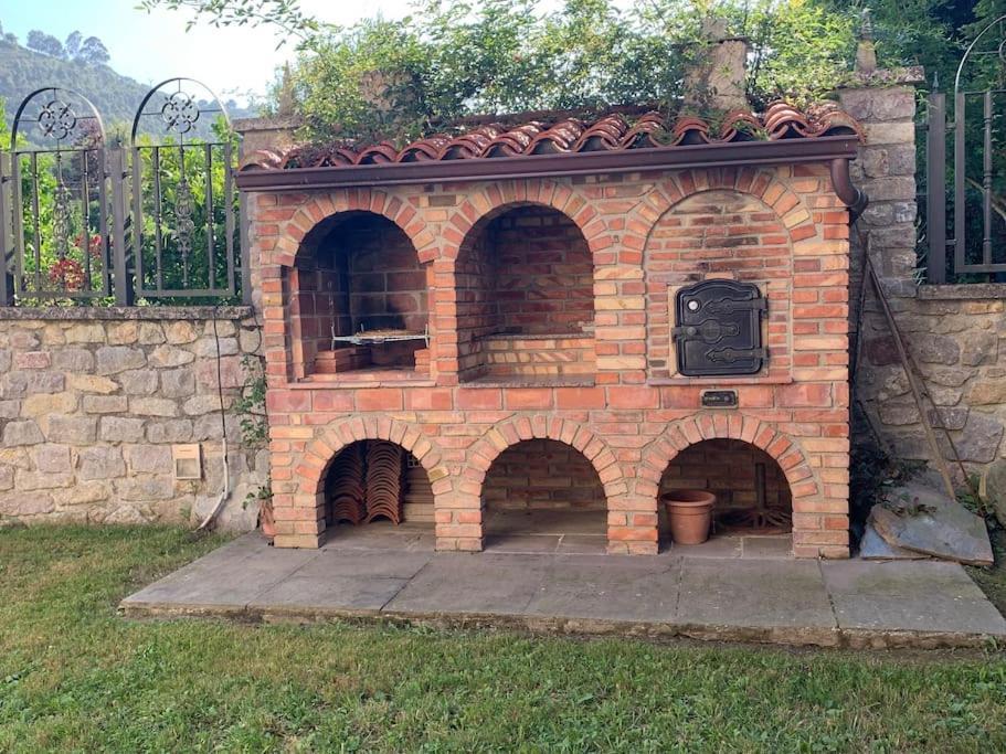 Casa Con Amplio Jardin En Pechon 빌라 외부 사진