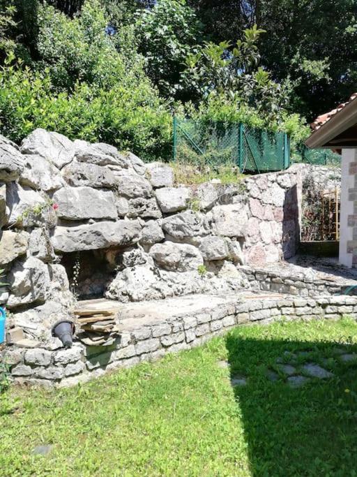 Casa Con Amplio Jardin En Pechon 빌라 외부 사진