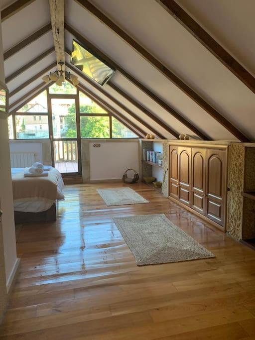 Casa Con Amplio Jardin En Pechon 빌라 외부 사진