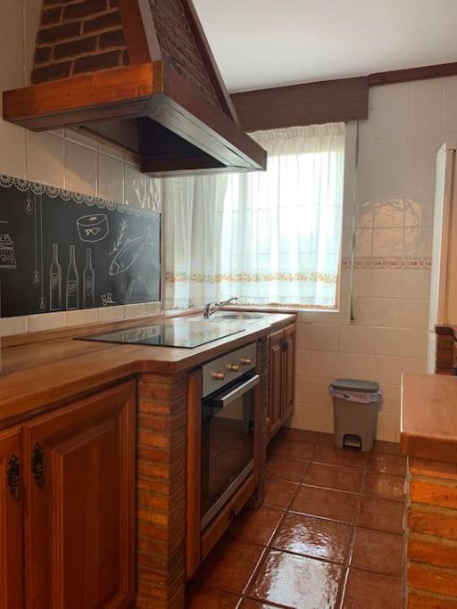 Casa Con Amplio Jardin En Pechon 빌라 외부 사진
